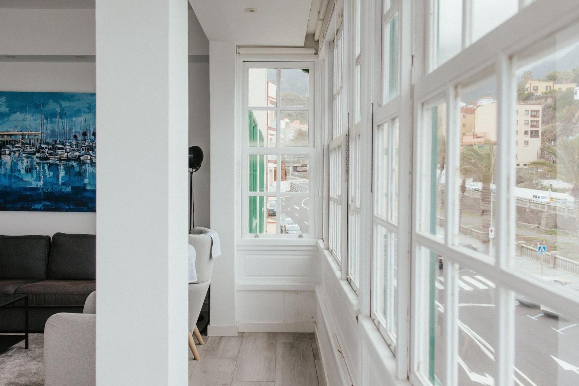 The Sea Corner Vacacional La Palma Apartment Santa Cruz de la Palma  Exterior photo